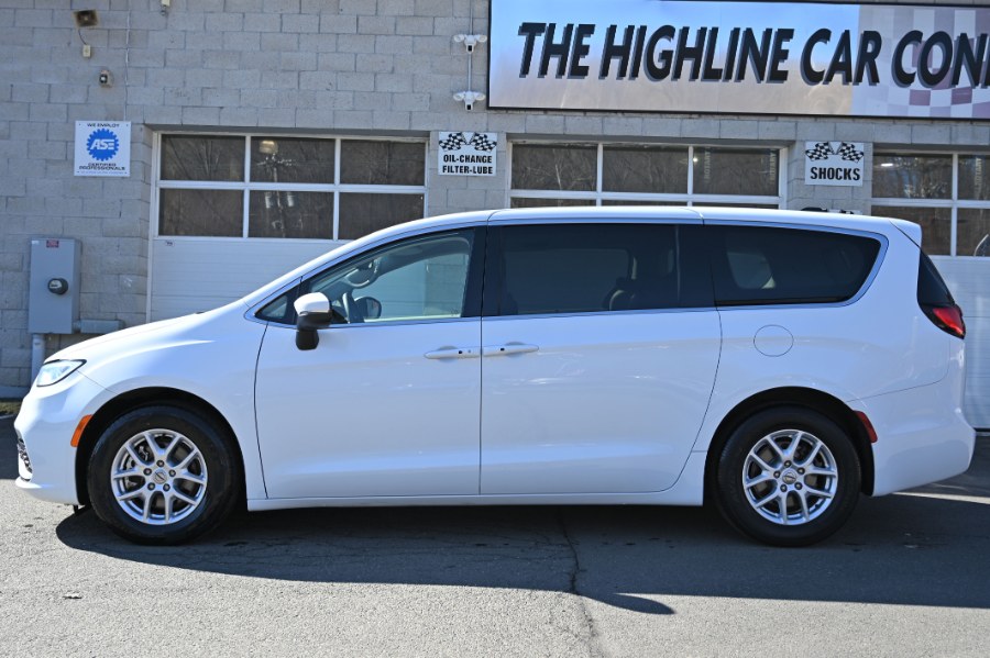 2023 Chrysler Pacifica