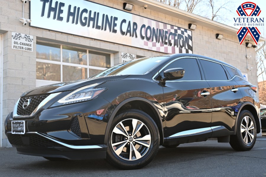 Used 2021 Nissan Murano in Waterbury, Connecticut | Highline Car Connection. Waterbury, Connecticut
