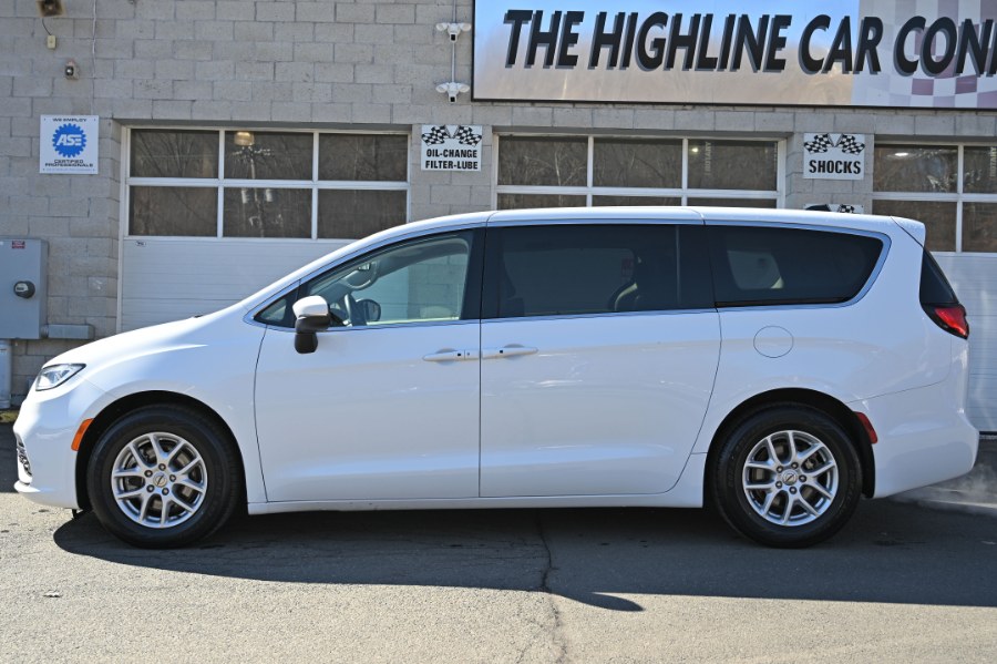 2023 Chrysler Pacifica