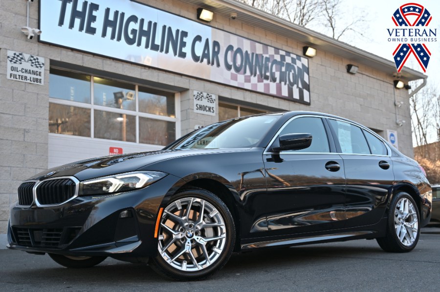 Used 2025 BMW 3 Series in Waterbury, Connecticut | Highline Car Connection. Waterbury, Connecticut
