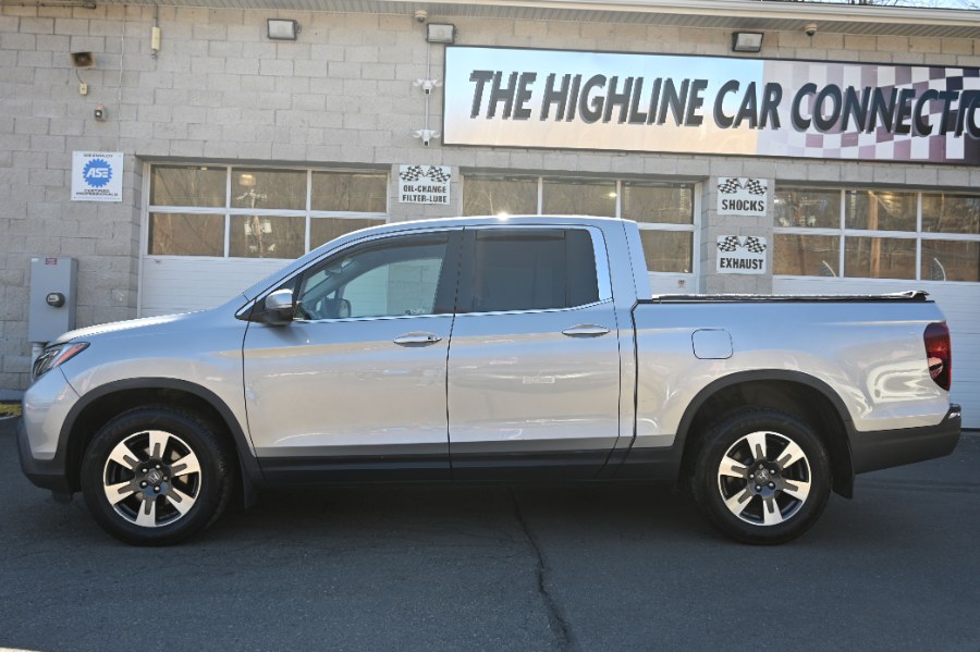 2018 Honda Ridgeline