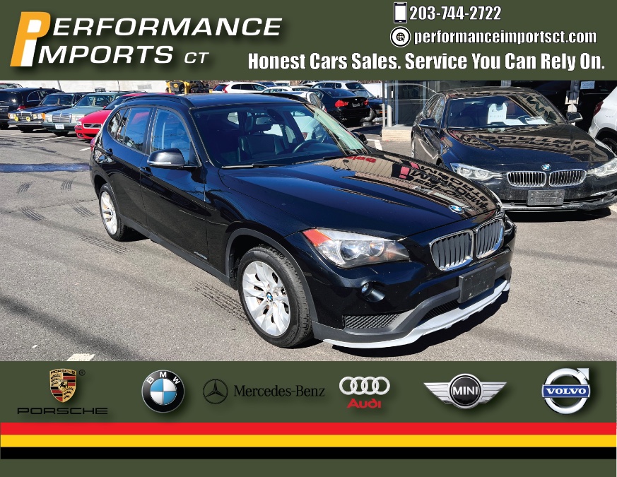Used BMW X1 AWD 4dr xDrive28i 2015 | Performance Imports. Danbury, Connecticut