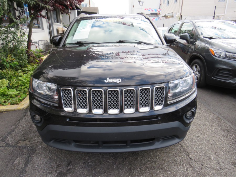 2014 Jeep Compass Sport Altitude Edition's photo