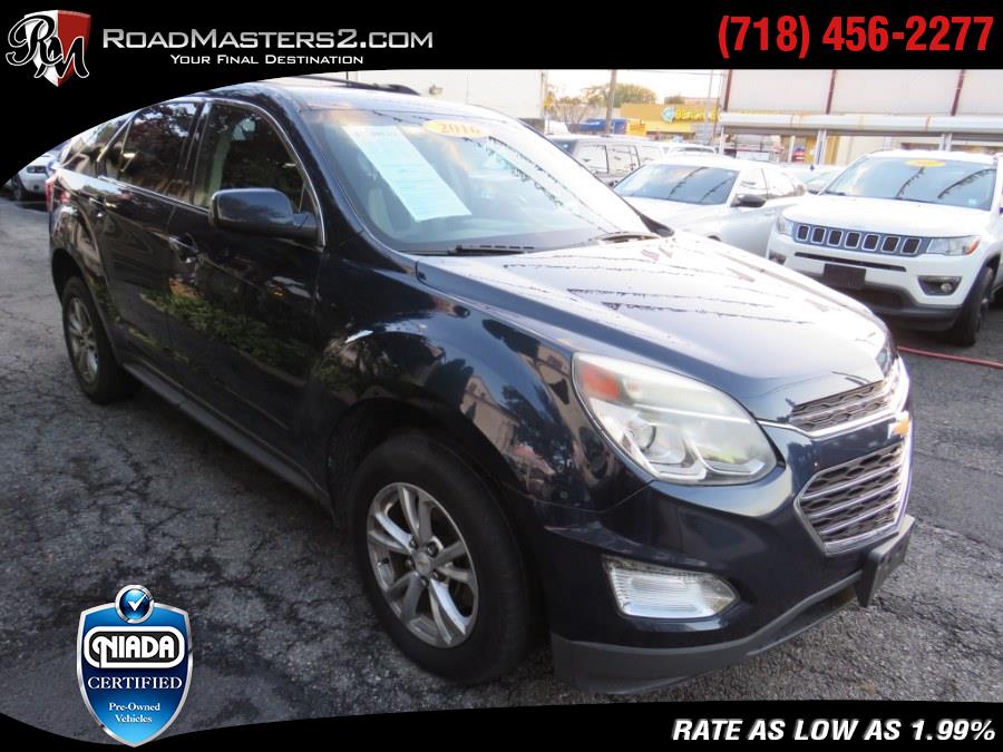 Used 2017 Chevrolet Equinox in Middle Village, New York | Road Masters II INC. Middle Village, New York