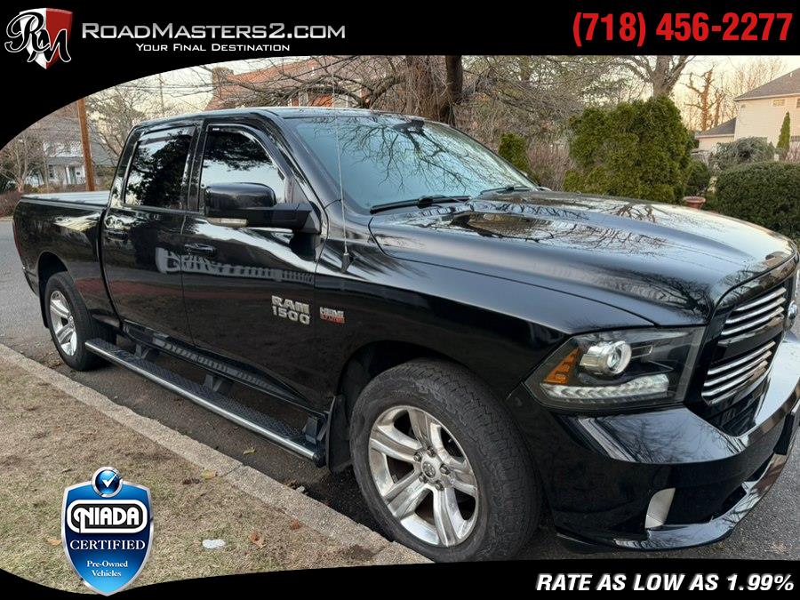 Used 2017 Ram 1500 in Middle Village, New York | Road Masters II INC. Middle Village, New York