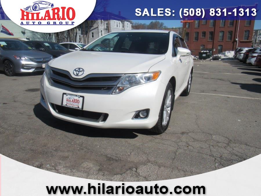 Used 2014 Toyota Venza in Worcester, Massachusetts | Hilario's Auto Sales Inc.. Worcester, Massachusetts