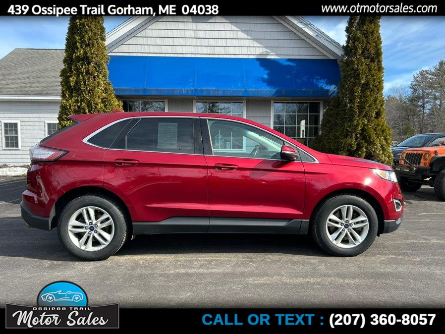2016 Ford Edge SEL