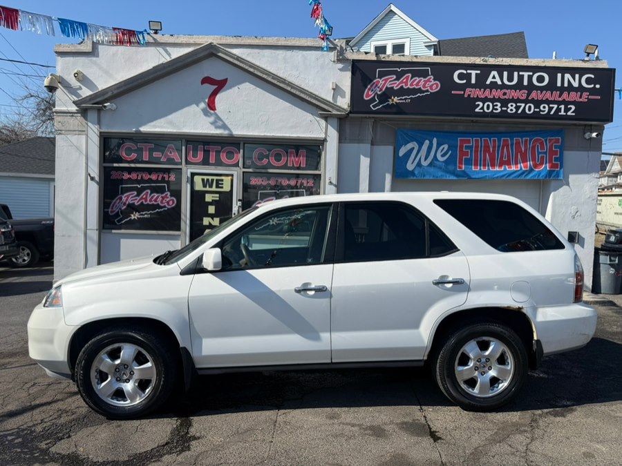 Used 2006 Acura MDX in Bridgeport, Connecticut | CT Auto. Bridgeport, Connecticut