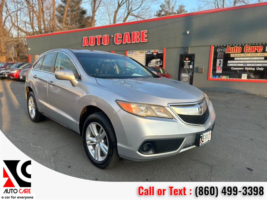 Used 2015 Acura RDX in Vernon , Connecticut | Auto Care Motors. Vernon , Connecticut