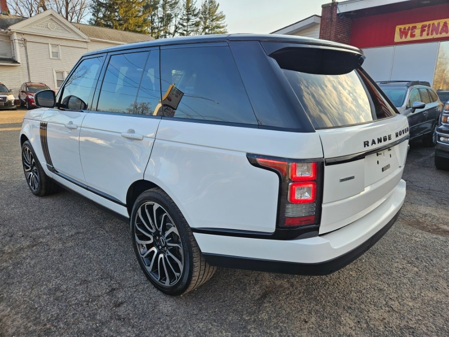 2013 Land Rover Range Rover