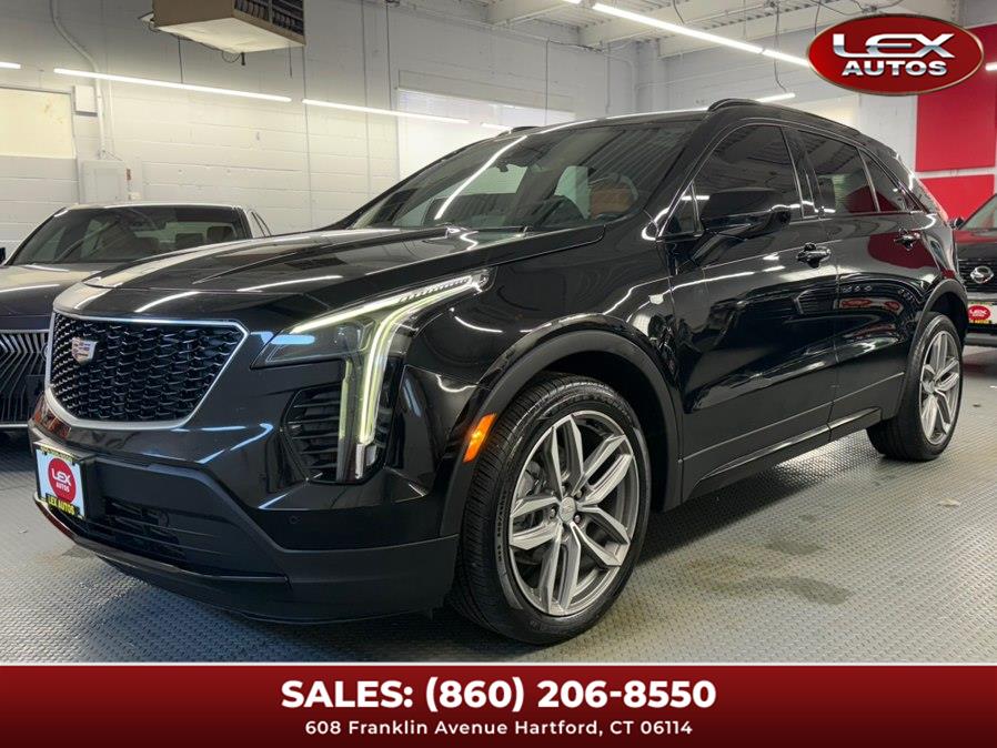 2019 Cadillac XT4