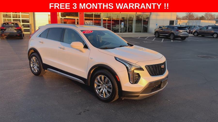2019 Cadillac XT4 Premium Luxury's photo
