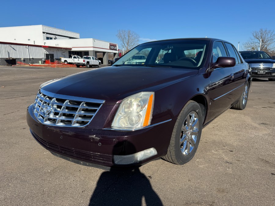 2008 Cadillac DTS 1SB