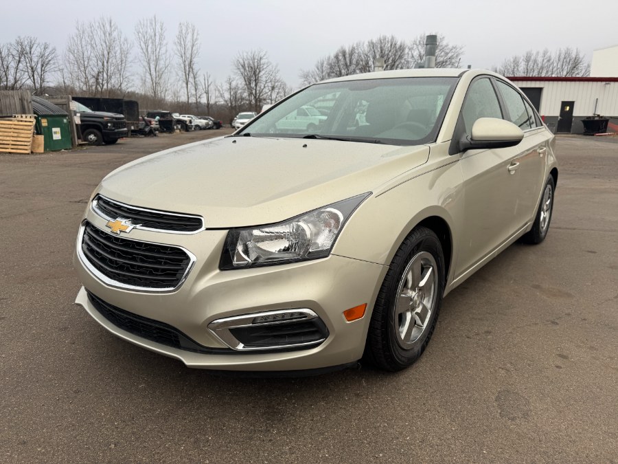 Used 2016 Chevrolet Cruze Limited in Ortonville, Michigan | Marsh Auto Sales LLC. Ortonville, Michigan