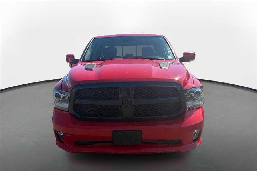 2018 RAM Ram 1500 Pickup