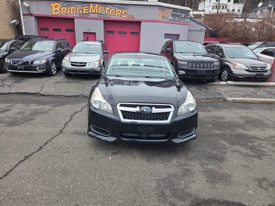 2013 Subaru Legacy