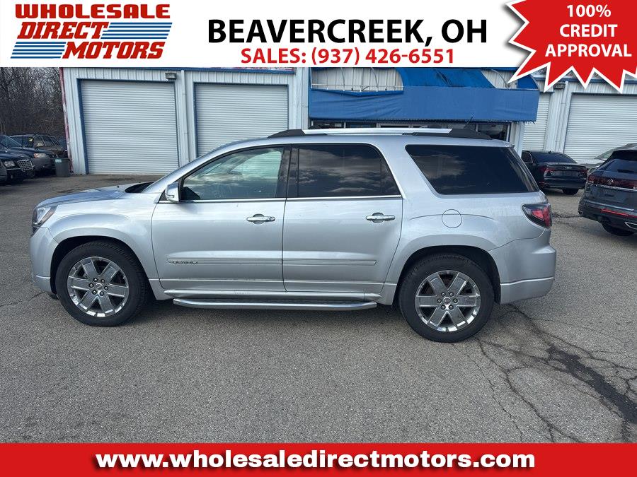 Used 2015 GMC Acadia in Beavercreek, Ohio | Wholesale Direct Motors. Beavercreek, Ohio