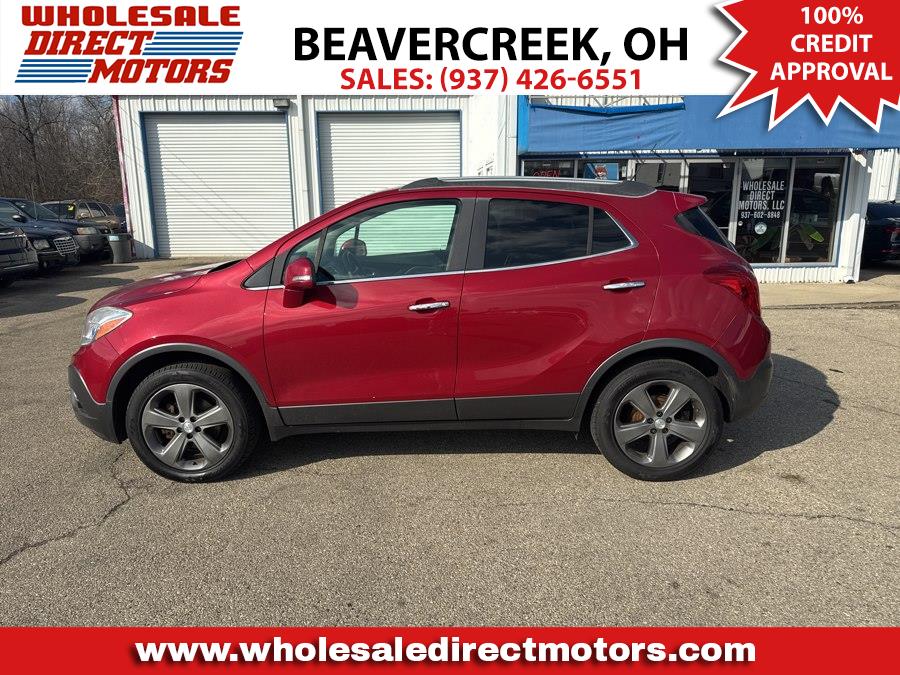 Used 2015 Buick Encore in Beavercreek, Ohio | Wholesale Direct Motors. Beavercreek, Ohio