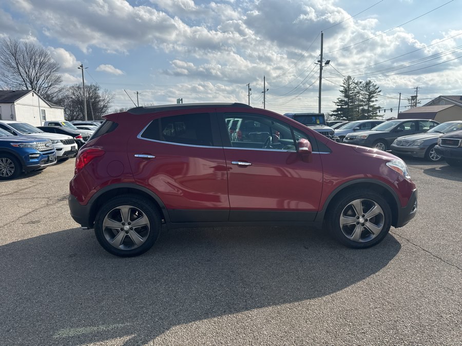 2015 Buick Encore