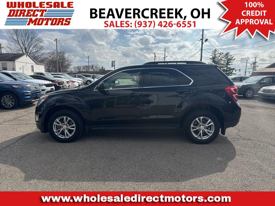 Used 2017 Chevrolet Equinox in Beavercreek, Ohio | Wholesale Direct Motors. Beavercreek, Ohio