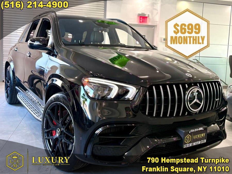 Used 2021 Mercedes-Benz GLE in Franklin Square, New York | Luxury Motor Club. Franklin Square, New York