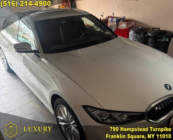 Used 2023 BMW 3 Series in Franklin Square, New York | Luxury Motor Club. Franklin Square, New York