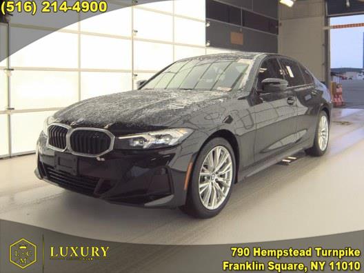Used 2023 BMW 3 Series in Franklin Square, New York | Luxury Motor Club. Franklin Square, New York