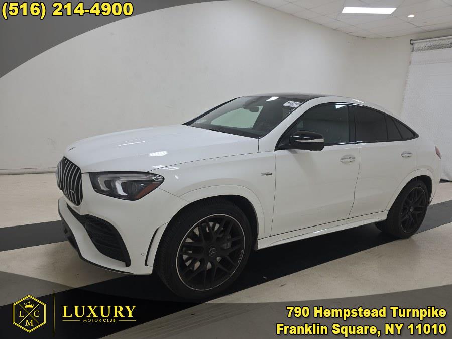 Used 2023 Mercedes-Benz GLE in Franklin Square, New York | Luxury Motor Club. Franklin Square, New York