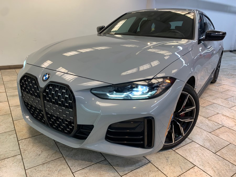 New 2023 BMW 4 Series in Lodi, New Jersey | European Auto Expo. Lodi, New Jersey