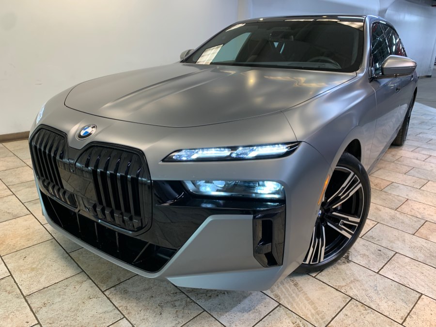 Used 2023 BMW 7 Series in Lodi, New Jersey | European Auto Expo. Lodi, New Jersey
