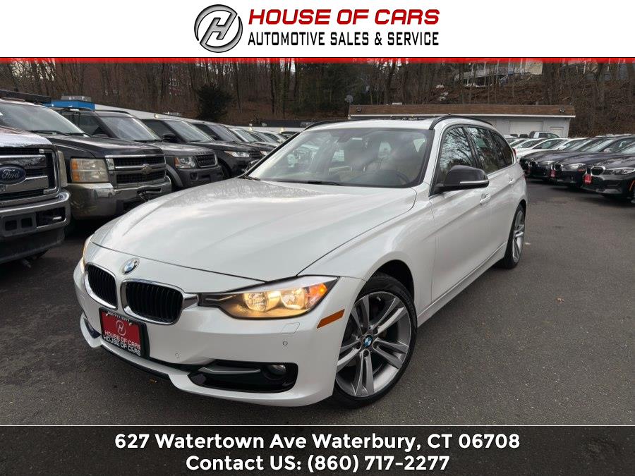 Used 2015 BMW 3 Series in Meriden, Connecticut | House of Cars CT. Meriden, Connecticut