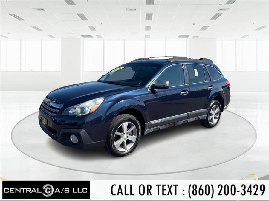2014 Subaru Outback 2.5i Limited