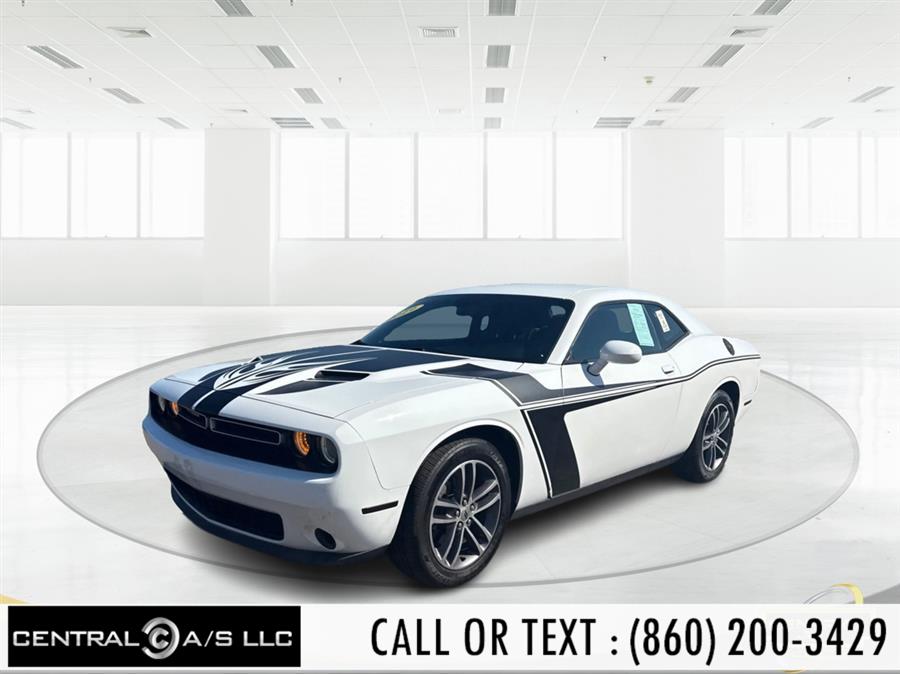 Used 2019 Dodge Challenger in East Windsor, Connecticut | Central A/S LLC. East Windsor, Connecticut