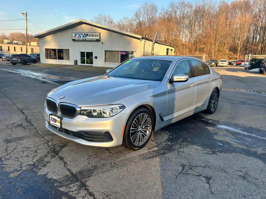Used 2019 BMW 5 Series in Berlin, Connecticut | Tru Auto Mall. Berlin, Connecticut