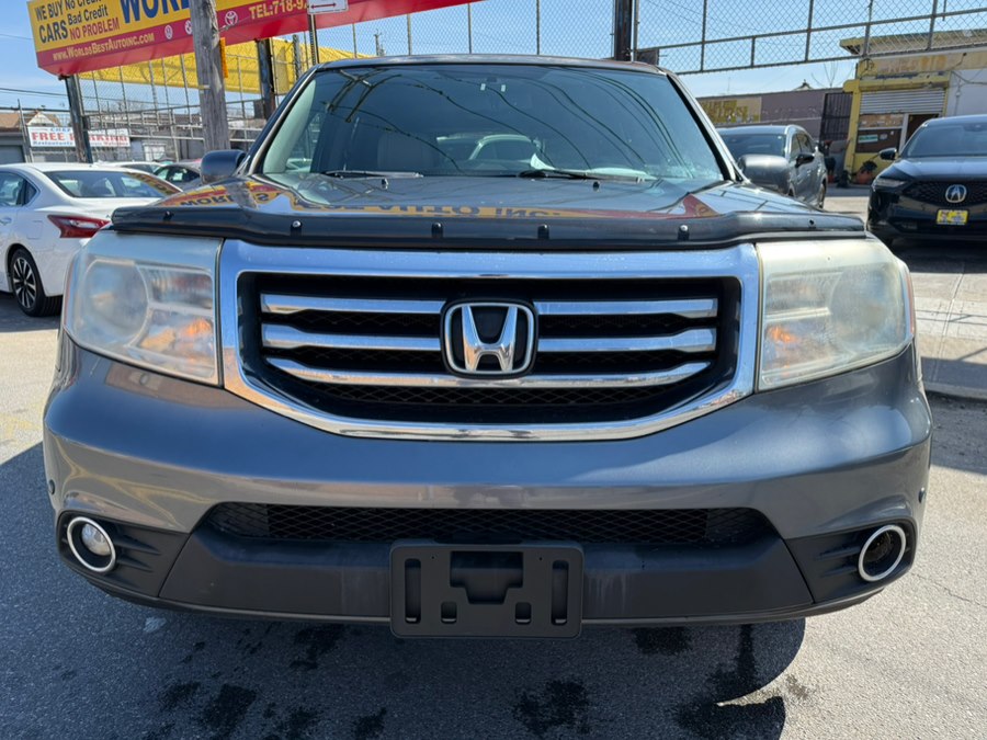 2013 Honda Pilot