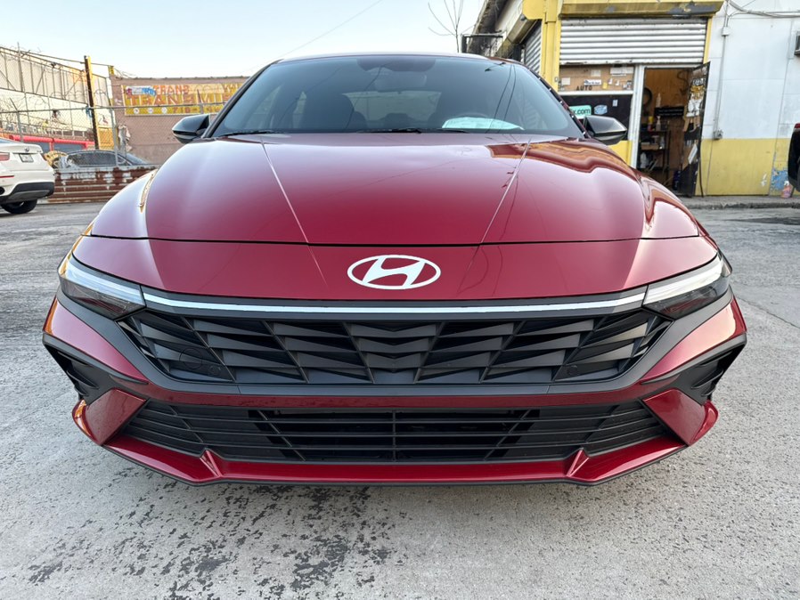 2025 Hyundai Elantra 2.0 SEL Sport IVT's photo