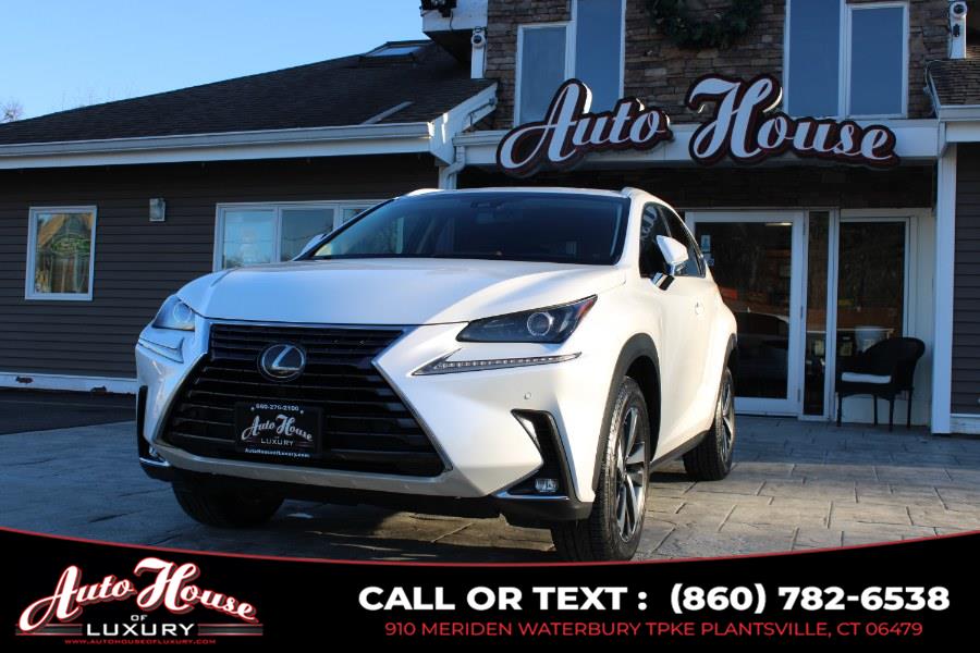 Used 2019 Lexus NX in Plantsville, Connecticut | Auto House of Luxury. Plantsville, Connecticut