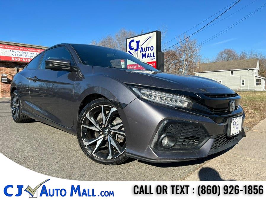 2018 Honda Civic Si