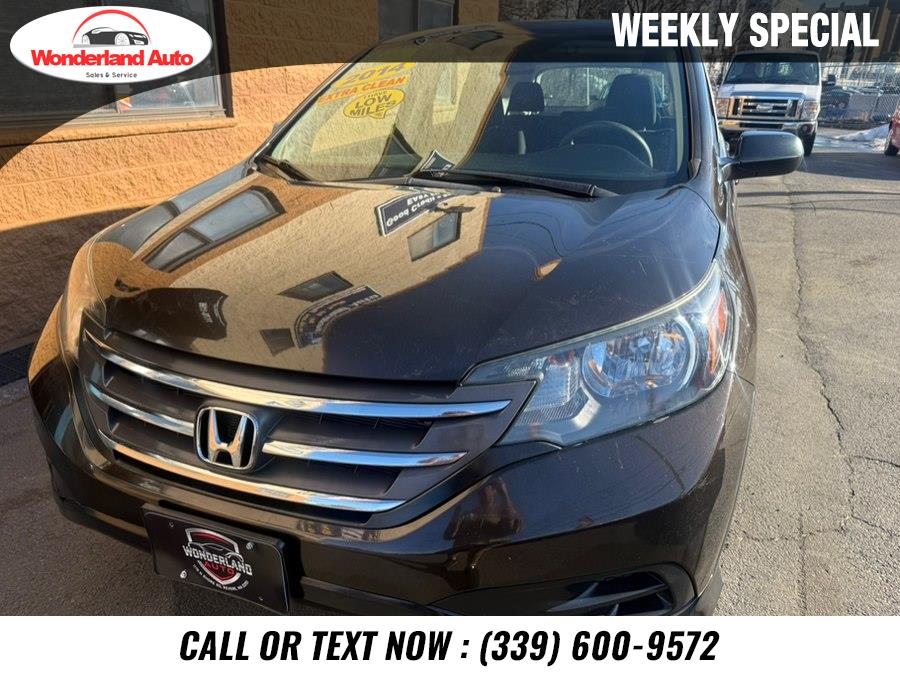 Used 2014 Honda CR-V in Revere, Massachusetts | Wonderland Auto. Revere, Massachusetts