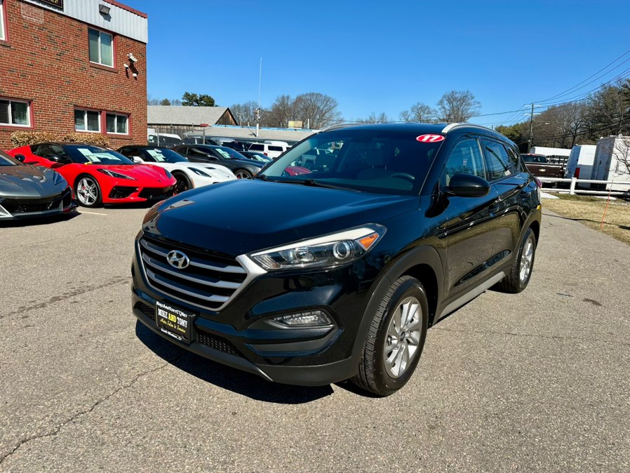 Used 2017 Hyundai Tucson in South Windsor, Connecticut | Mike And Tony Auto Sales, Inc. South Windsor, Connecticut
