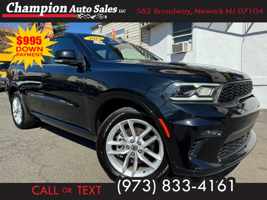 Used 2023 Dodge Durango in Newark , New Jersey | Champion Used Auto Sales 2. Newark , New Jersey