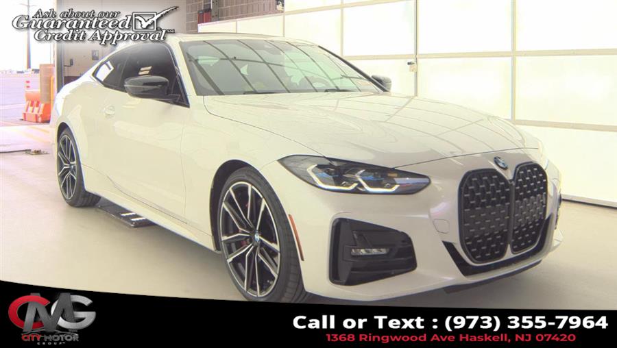 2024 BMW 4 Series 430i xDrive Coupe's photo