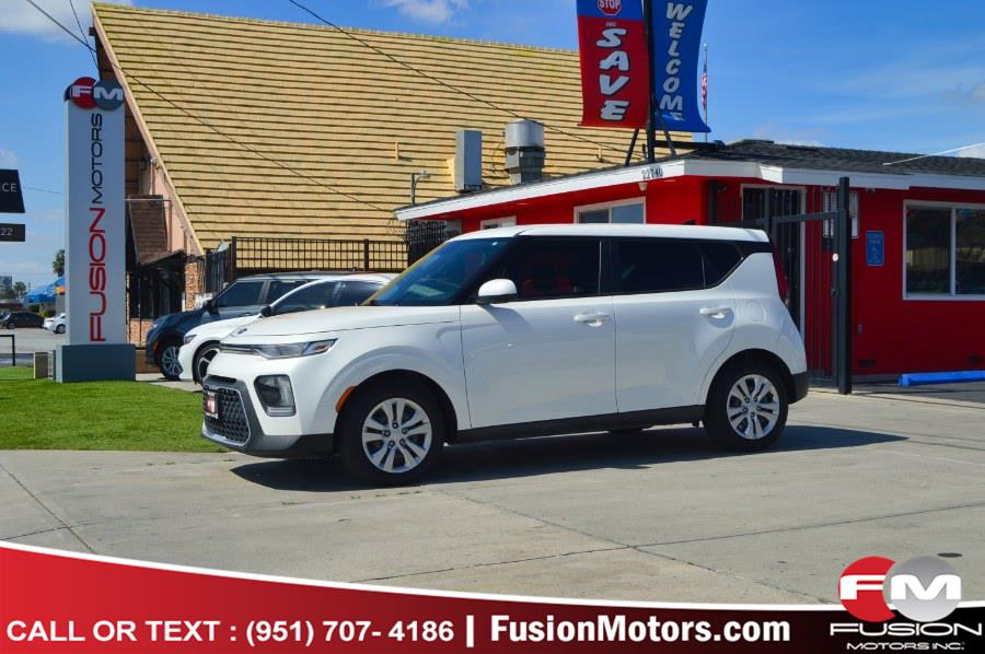 2020 Kia Soul LX