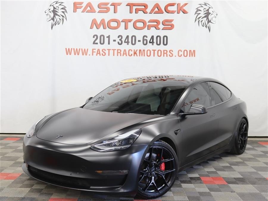 2021 Tesla Model 3 Base