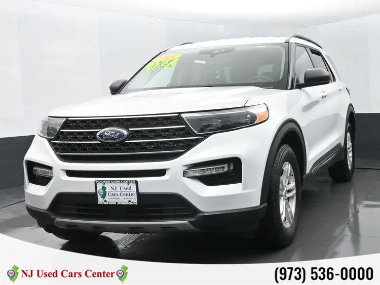 Used 2023 Ford Explorer in Irvington, New Jersey | NJ Used Cars Center. Irvington, New Jersey