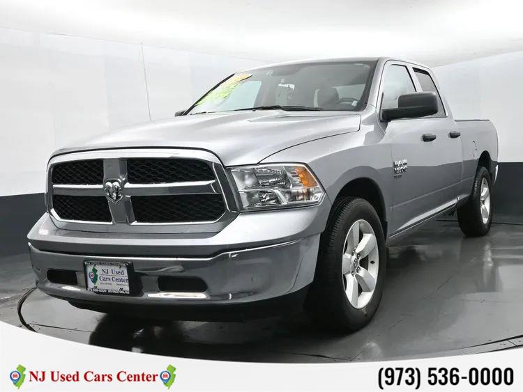 Used 2024 Ram 1500 Classic Quad Cab in Irvington, New Jersey | NJ Used Cars Center. Irvington, New Jersey