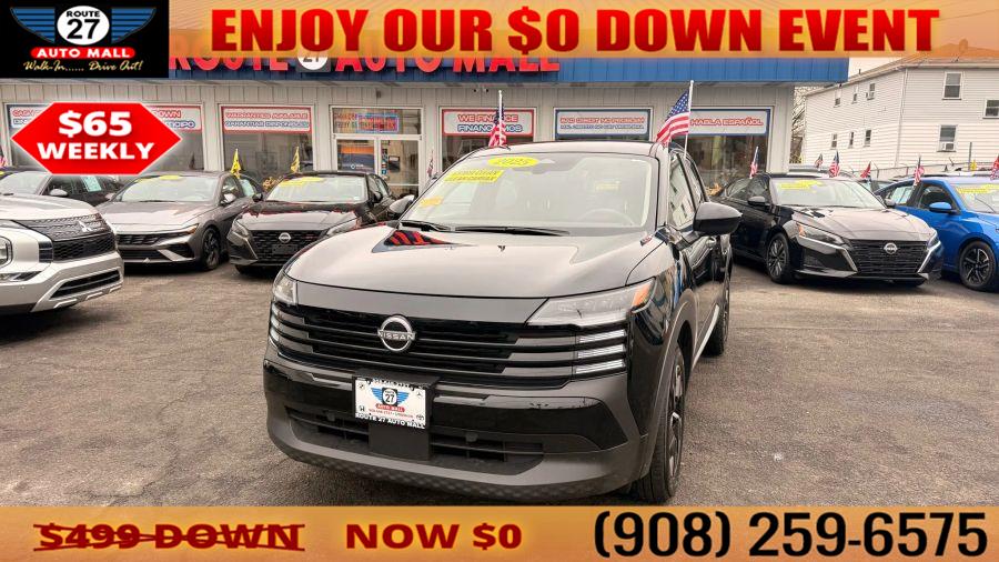 Used 2025 Nissan Kicks in Linden, New Jersey | Route 27 Auto Mall. Linden, New Jersey