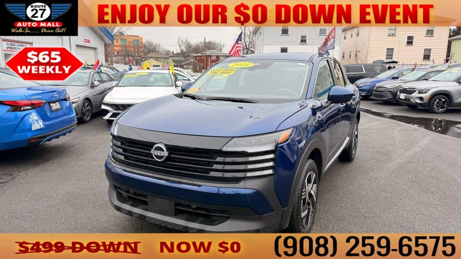 Used 2025 Nissan Kicks in Linden, New Jersey | Route 27 Auto Mall. Linden, New Jersey
