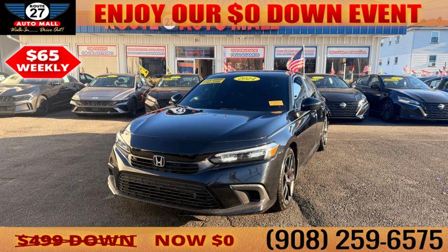 Used 2024 Honda Civic in Linden, New Jersey | Route 27 Auto Mall. Linden, New Jersey