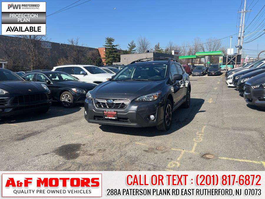 Used 2021 Subaru Crosstrek in East Rutherford, New Jersey | A&F Motors LLC. East Rutherford, New Jersey